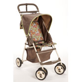 Deluxe Comfort Ride Circus Stroller