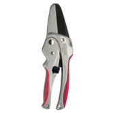 Straight Blade Ratchet Pruner