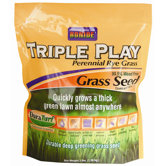 Triple Play Rye Grass Seed
