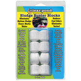 Sludge Buster Blocks