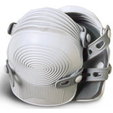 Ultraflex Non-Skid Professional Kneepads 361