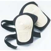Flex Rubber Non-Skid Knee Pads  V234