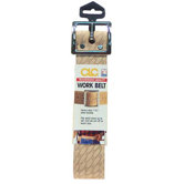 Leather Work Belt  E4501