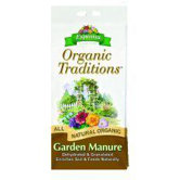 Organic Tradition Garden Manure (15 lbs)
