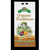 Organic Traditions Garden Gypsum (20 lbs)