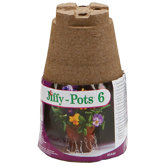 6 Count 4" Round Pots&reg;