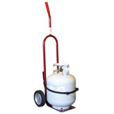 Red Dragon� Cylinder Dolly