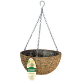 Woven Rope Hanging Basket