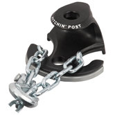 Meteor Hitchin' Post 3 Way Hitchplate
