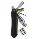 Meteor Spark Doctor Spark Plug Wrench and Tune up Tool