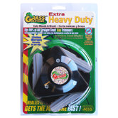 Brush Cutter Head with Metal Blades