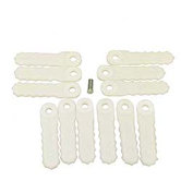 3 Sets Weed II Replacement Blades