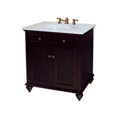 Bimini 30" Bathroom Vanity (Base Only)