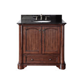 Sierra 36" Vanity in Mahogany