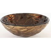 Coral Pattern Vessel