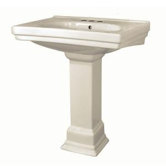 Structure Single-Hole Lavatory Sink Combo