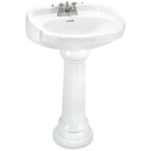 Pedestal Sinks