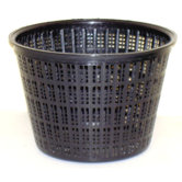 Small Fine Mesh Round Planting Crate