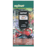 Rapitest Electronic Four Way Analyzer