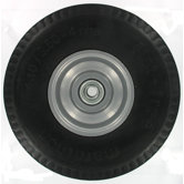 Universal Fit Flat Free Hand Truck Tire