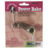Power Rake Replacement Springs (Pack of 2)