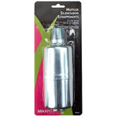0.75" Cylinder Muffler