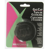 Max and Quantum Gas Cap