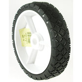 Plastic Lawn Mower Wheel