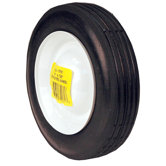 6" x 1.5" Steel Wheel