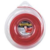 Square Trimmer Line