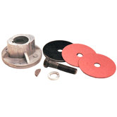 10 Universal Blade Adaptor Kit PDQ Display