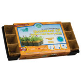 18 Fiber Grow Pot Transplant Kit