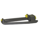 2,250 Square Feet Turbo Heart&reg; Oscillating Sprinkler