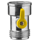 Hose Adapter Single Outlet