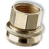 5057 Brass Pipe and Hose Fitting