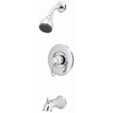 Treviso Tub and Shower Faucet Set