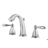 Portola Widespread Bathroom Faucet with Double Handles