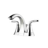 Pasadena Centerset Bathroom Faucet with Double Handles