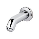 Wall Mount Threaded Tub Spout Trim
