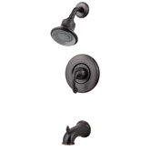 Treviso Single-Control Tub/Shower Faucet