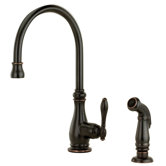 Alina One Handle Kitchen Faucet