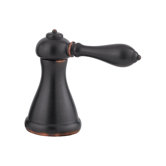 Marielle Volume Control Lever Handle for Shower Faucet Trim