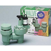 Electric Anti-Siphon Valve