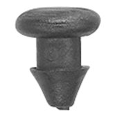 0.25" Barb End Plug
