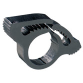 10 Pack 0.25" Tubing High Pressure Clamp