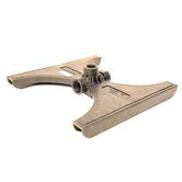 Heavy Duty Plastic Tandem Sled Base