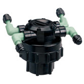 Quad Adjustable Manifold