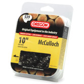 10" Semi Chisel Chain Saw Chain Fits McCulloch
