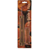0.19" Chain Saw File Guide with Files