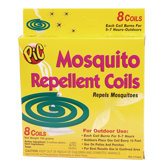 Mosquito Repellent Coils Set of Eight